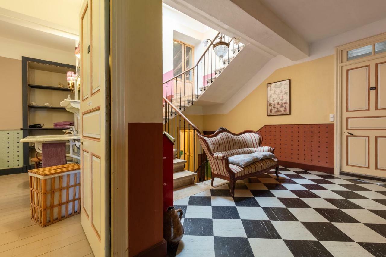 Domaine De L'Amiral Bed & Breakfast Saint-Laurent-du-Pape Exterior photo
